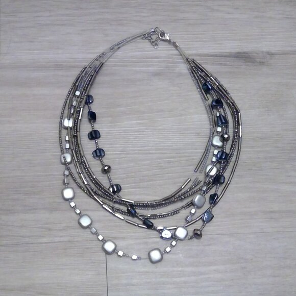 2 for 16 Beaded Necklaces - Picture 2 of 5